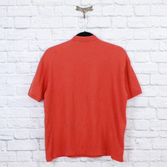 PATAGONIA Classic 1/4 Button Down Polo Shirt Sz L - Picture 4 of 8